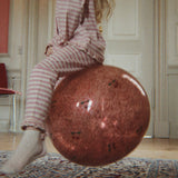 Konges Slojd lopta za skakanje cherry