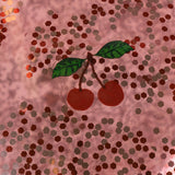 Konges Slojd lopta za skakanje cherry