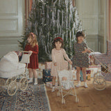 Konges Slojd kolevka za lutke, kyoto