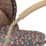 Konges Slojd kolevka za lutke, kyoto