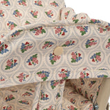 Konges Slojd doll high chair, verona blues