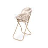 Konges Slojd doll high chair, verona blues