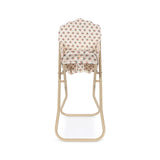 Konges Slojd doll high chair, verona blues