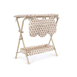 Konges Slojd doll changing table , verona blues