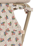 Konges Slojd doll changing table , verona blues