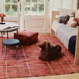 Lorena Canals korpa za odlaganje poppy