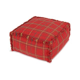 Lorena Canals pouf mapple red