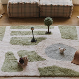 Lorena Canals interaktivni tepih hyde park