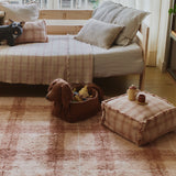 Lorena Canals pouf rose