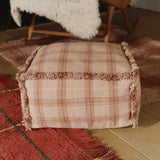 Lorena Canals pouf rose