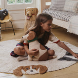 Lorena Canals cushion cooper