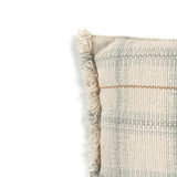 Lorena Canals pillow blue sage