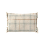 Lorena Canals pillow blue sage