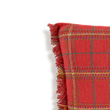 Lorena Canals pillow maple red