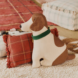 Lorena Canals pillow maple red