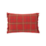 Lorena Canals pillow maple red