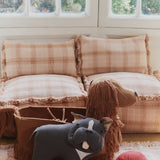 Lorena Canals jastuk rose