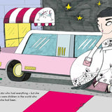 Little people big dreams, audrey hepburn