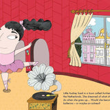 Little people big dreams, audrey hepburn