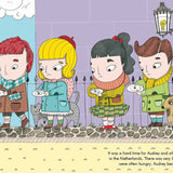 Little people big dreams, audrey hepburn