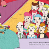 Little people big dreams, audrey hepburn