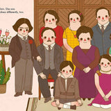 New Mags little people big dreams, frida kahlo