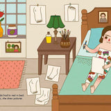 New Mags little people big dreams, frida kahlo