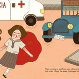 New Mags little people big dreams, frida kahlo