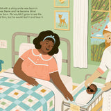 Little people big dreams, stevie wonder