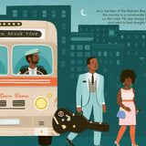 Little people big dreams, stevie wonder