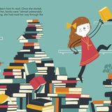 Little people big dreams, astrid lindgren