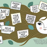 New Mags little people big dreams, greta thunberg