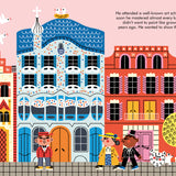 Little People Big Dreams, pablo picasso