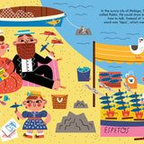 Little People Big Dreams, pablo picasso