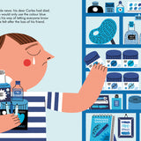 Little People Big Dreams, pablo picasso