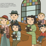 Little people big dreams, elvis presley