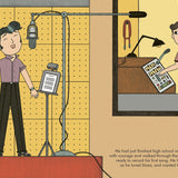 Little people big dreams, elvis presley