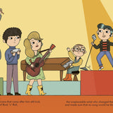 Little people big dreams, elvis presley