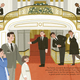 Little people big dreams, queen elizabeth