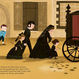 New Mags little people big dreams, louis pasteur