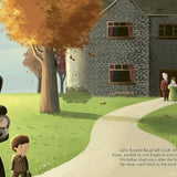 Little people big dreams, j.r.r tolkien