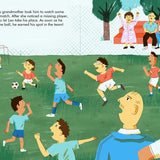 Little people big dreams, leo messi