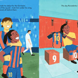 Little people big dreams, leo messi