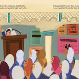 Little people big dreams, malala yousafzai