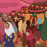 Little people big dreams, malala yousafzai