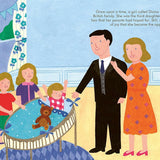 New Mags little people big dreams, princess diana