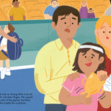 Little people big dreams, rafa nadal