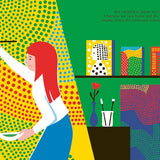 Little people big dreams, yayoi kusama