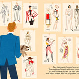 Little people big dreams, yves saint laurent