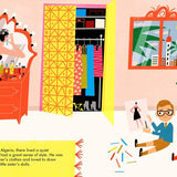 Little people big dreams, yves saint laurent